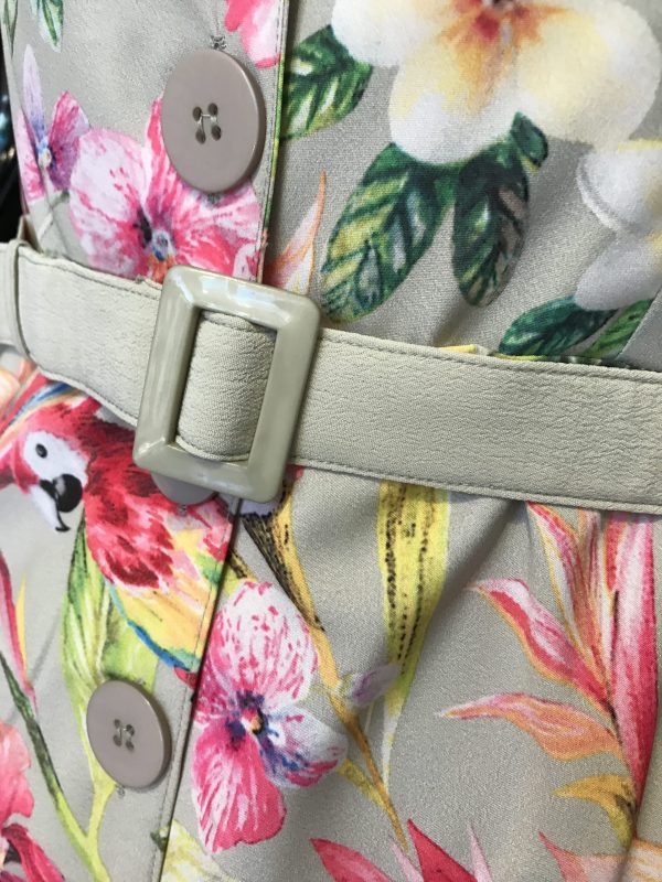 Belt detail