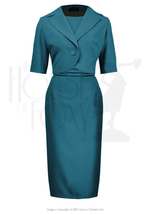 1960s jackie o suit