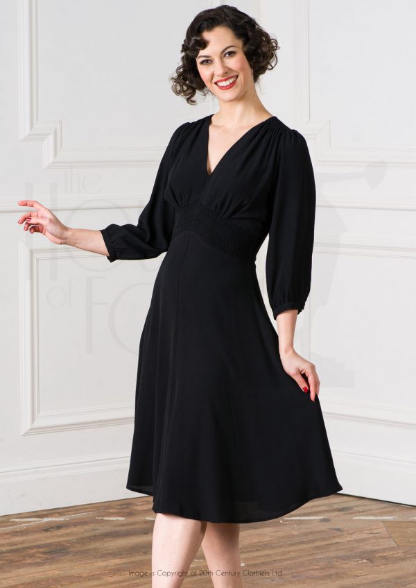 Vera 1930s dress