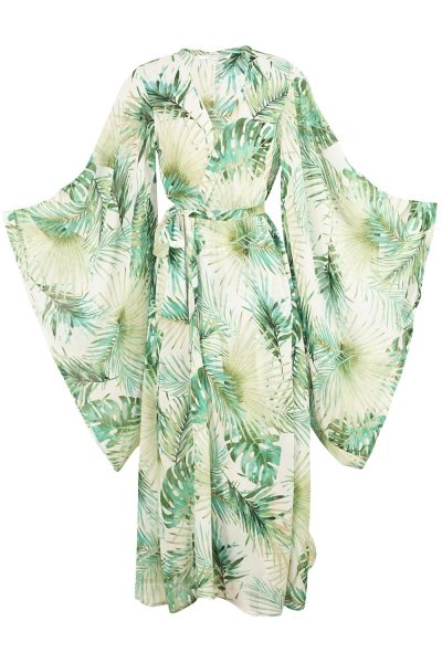 palm kimono