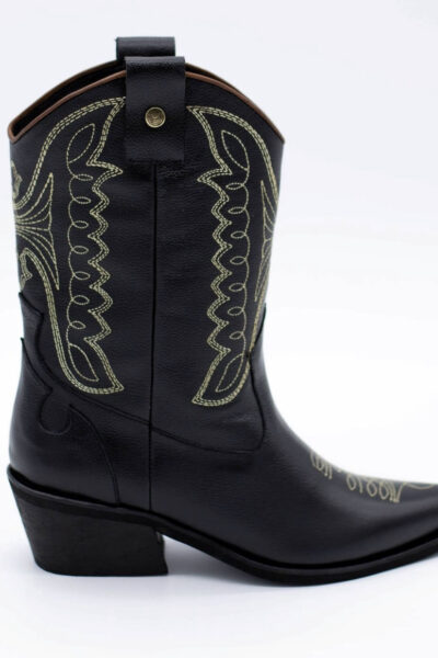 stivalli black boots