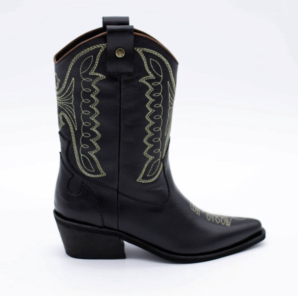 stivalli black boots
