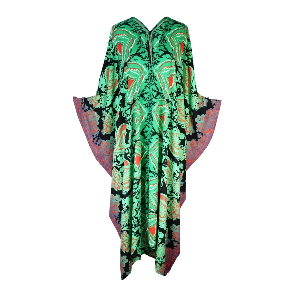 Burton Jade Kaftan - At the Boutique