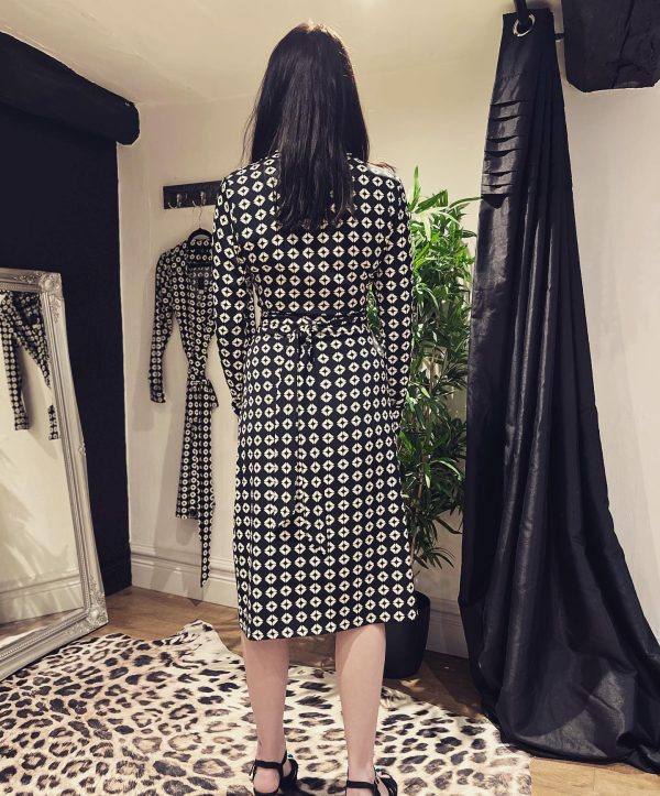 Limited Edition 70's Diane Dress - The House of Foxy - Image 3
