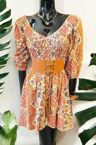 Autumn tasmin tunic at the boutique