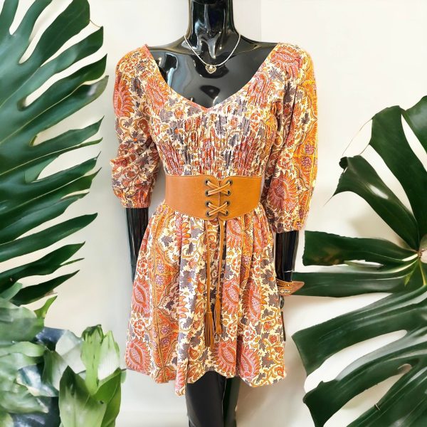 Autumn tasmin tunic at the boutique