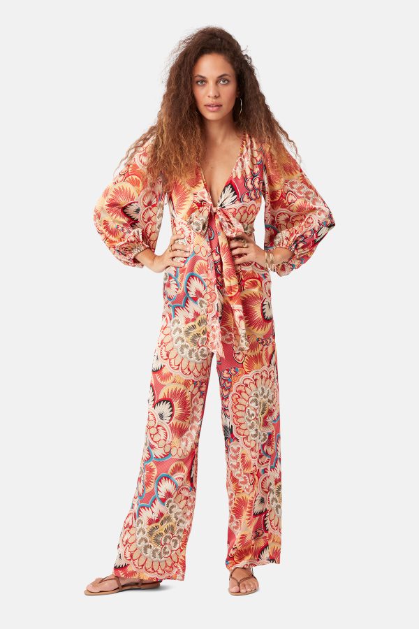 tokyo hotel betsy jumpsuit at the boutique