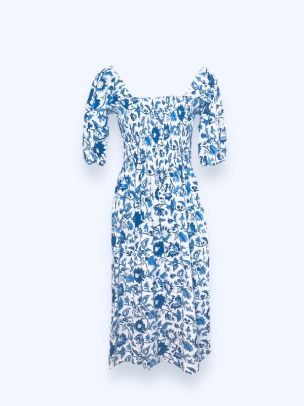 Emma Midi Dress - With Love At The Boutique - Image 3
