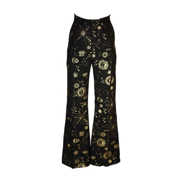 Celestial Bellbottom Flares - Jennafer Grace