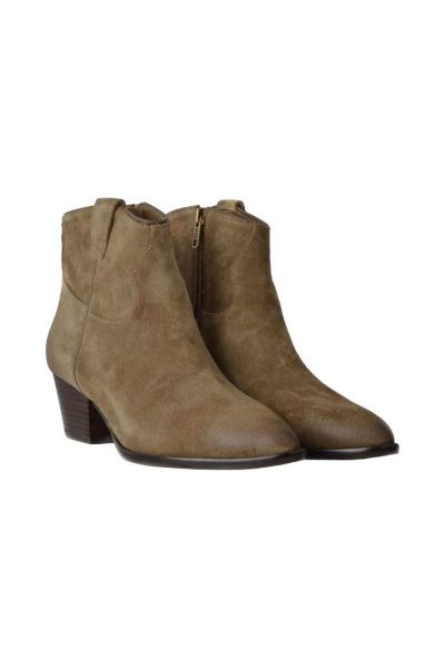 houston dune ankle boots ash