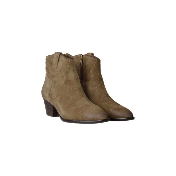 houston dune ankle boots ash