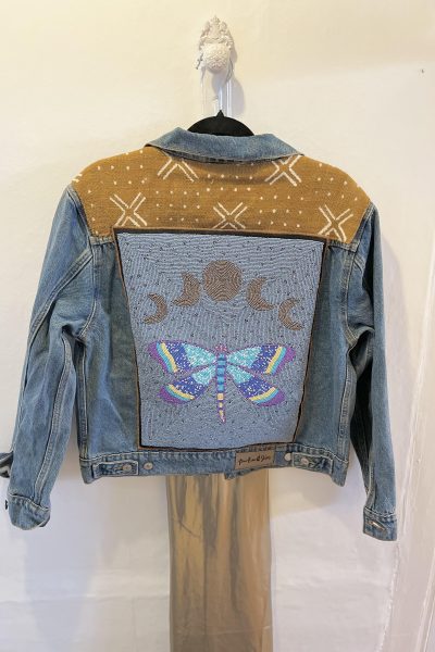 dragonfly levi jacket