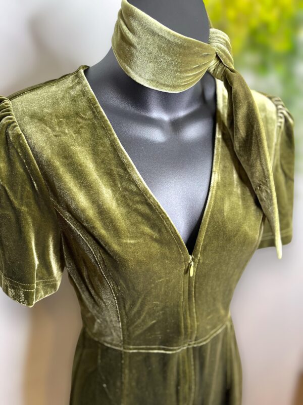 Never Say Goodbye Mini Dress - Traffic People - Image 3