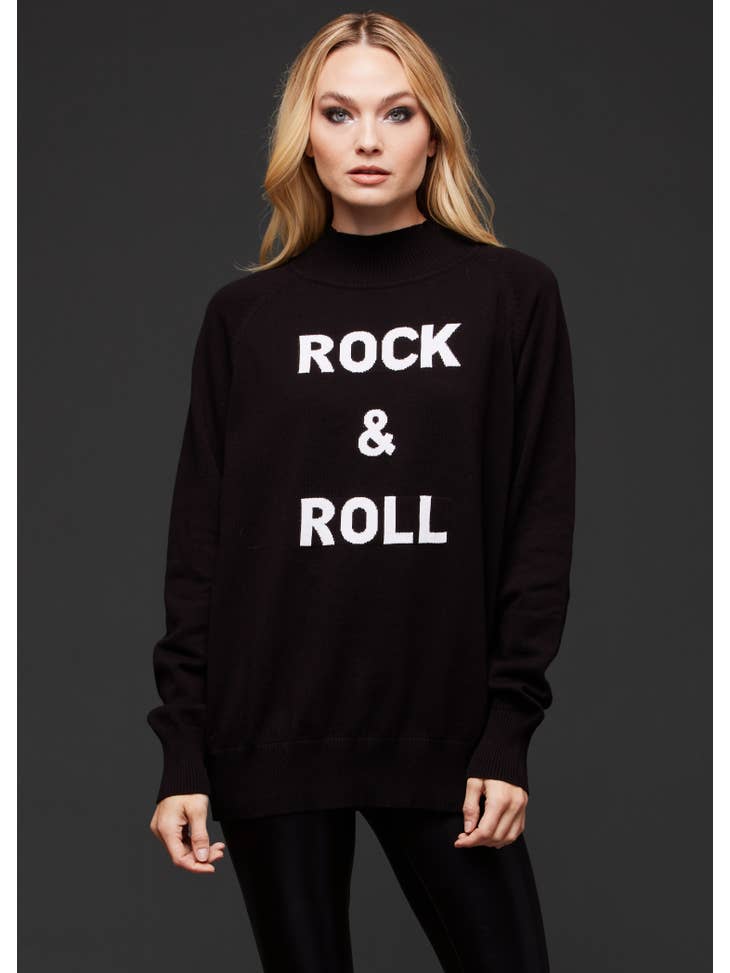 Rock and roll sweatshirt deals