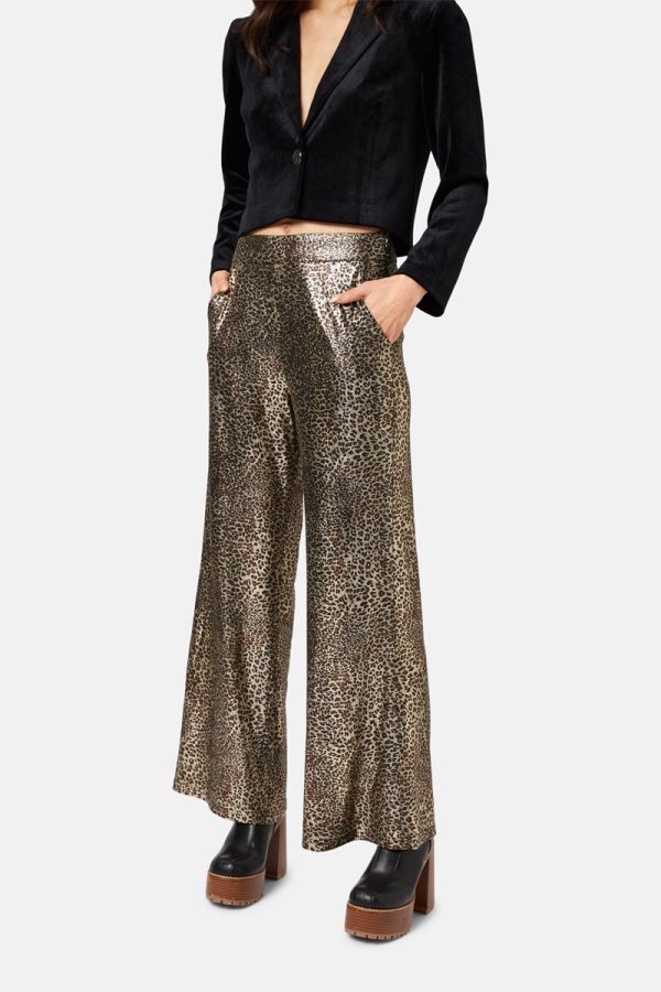 Parallel Lines Trousers - Traffic People