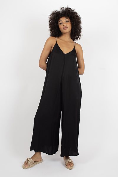 Thrill Romper Jumpsuit