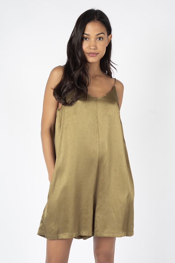 Olive Edith Frills Romper - Traffic People - Image 2