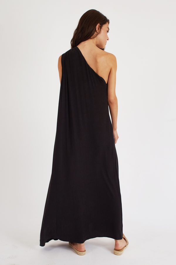 Black Other Lives Gia Dress - Traffic People - Image 3