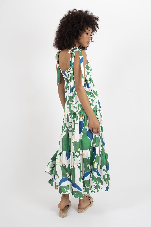 The Big Year Lily Maxi Dress - Traffic People - Image 2