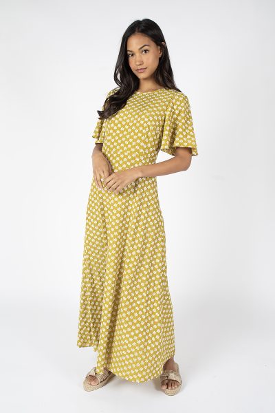 the green chorus rene dress