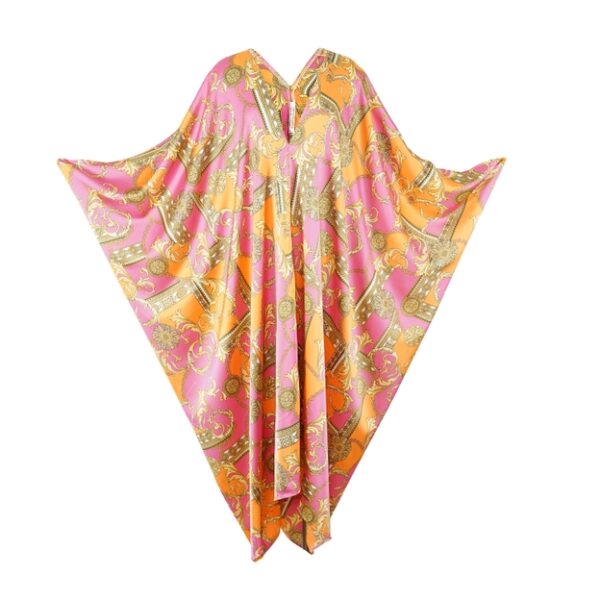 Voglia Rose Kaftan