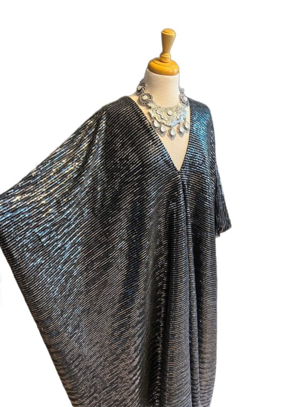 Titania Sequin Kaftan - Jennafer Grace