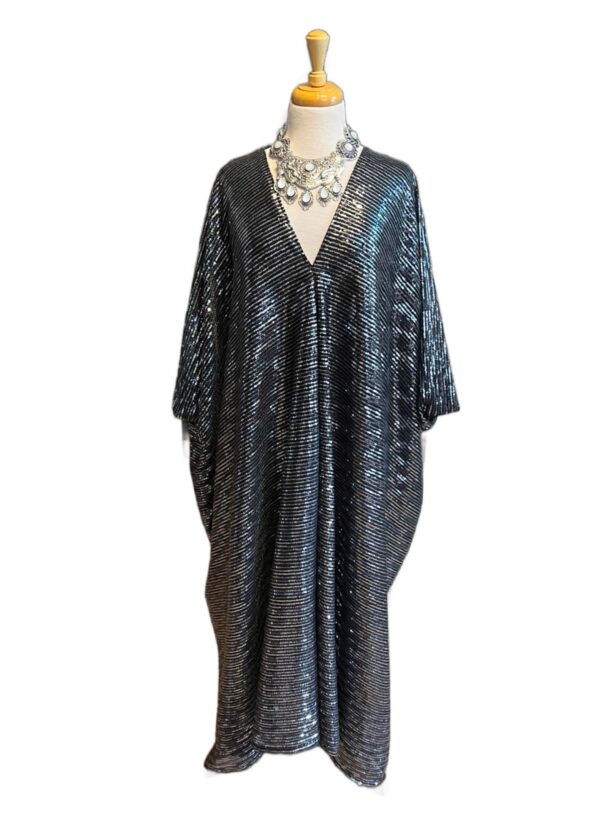 Titania Sequin Kaftan - Jennafer Grace - Image 2