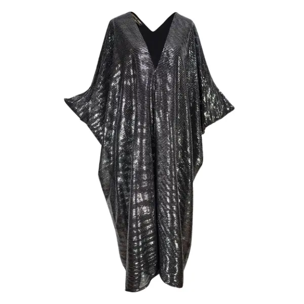 Titania Sequin Kaftan - Jennafer Grace - Image 3