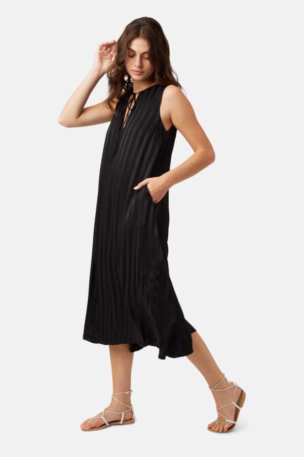 Black Telling Stories Tread Softly Maxi