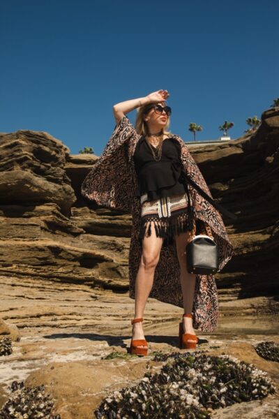 maeve leopard kimono jennafer grace
