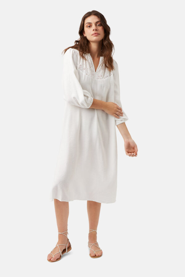 The Wind In My Hair Ornos Kaftan