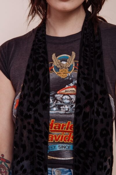 foxey lady scarf