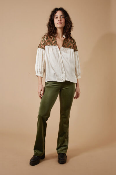 green cord flare