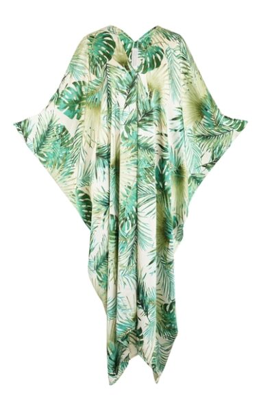 palm kaftan