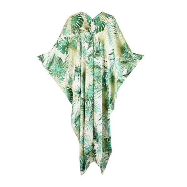 palm kaftan