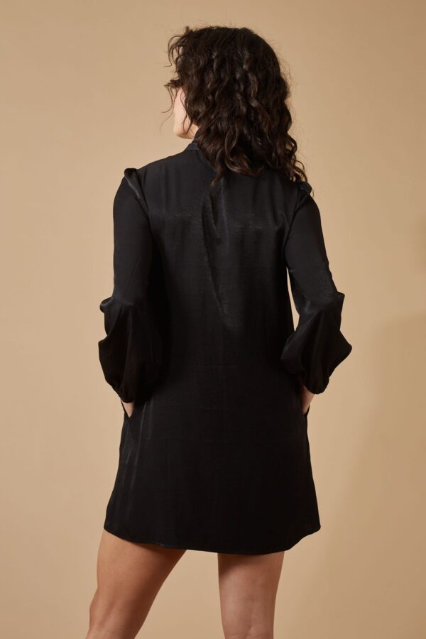 tinder dress back