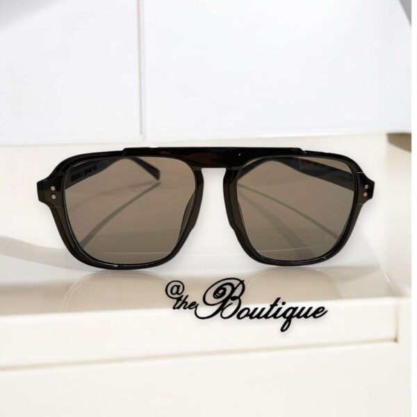 Black Aviators