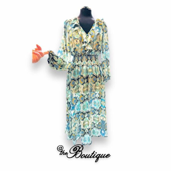 somebody someday ballard dress traffic people at the boutique