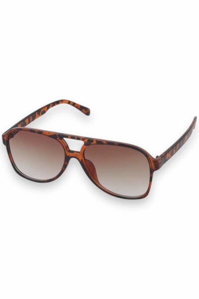 Tortoise Shell Aviators