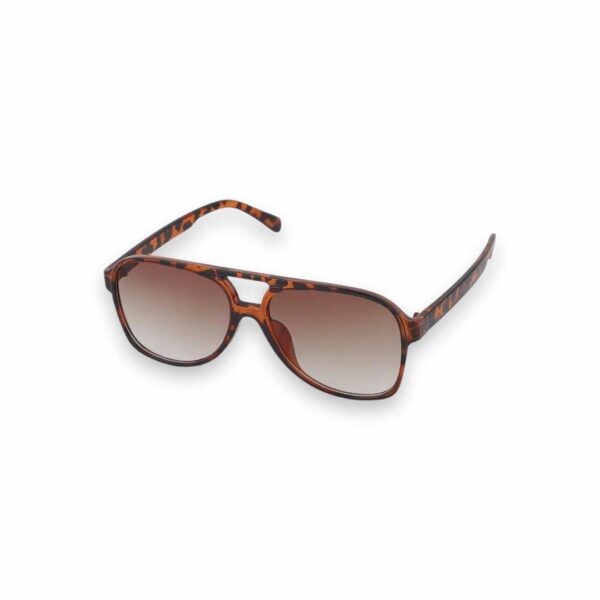 Tortoise Shell Aviators