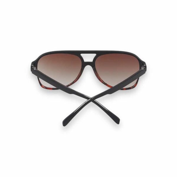 Tortoise Shell Aviators side