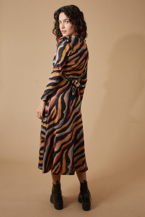 ceeci dress back view