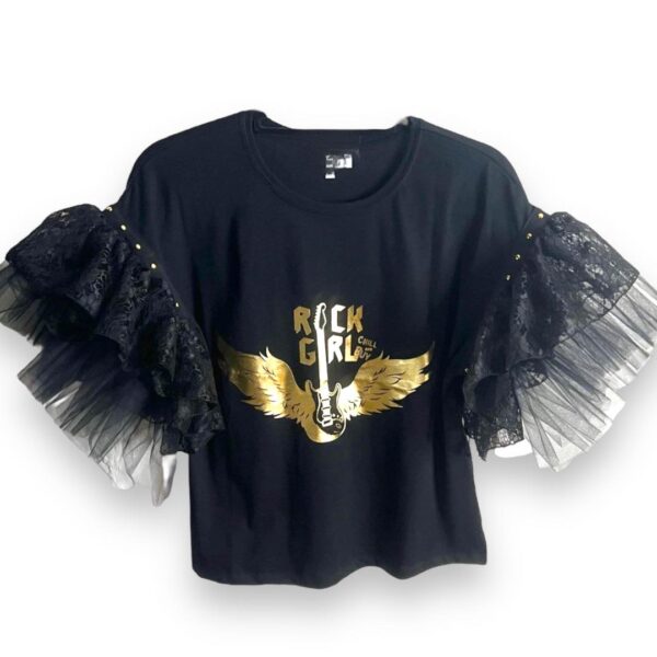 rock tshirt product
