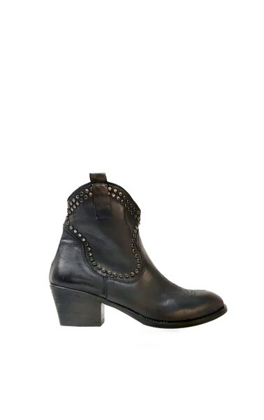 Texan Ankle Boots
