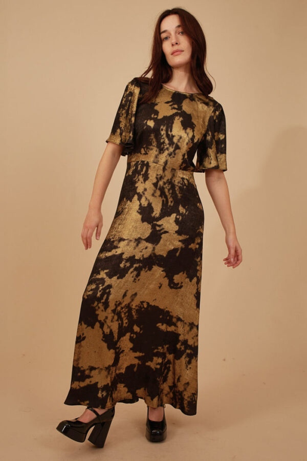Under The Influence Trance Dress - Traffic People