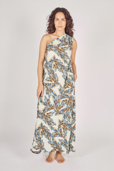 feckless feathers gia dress