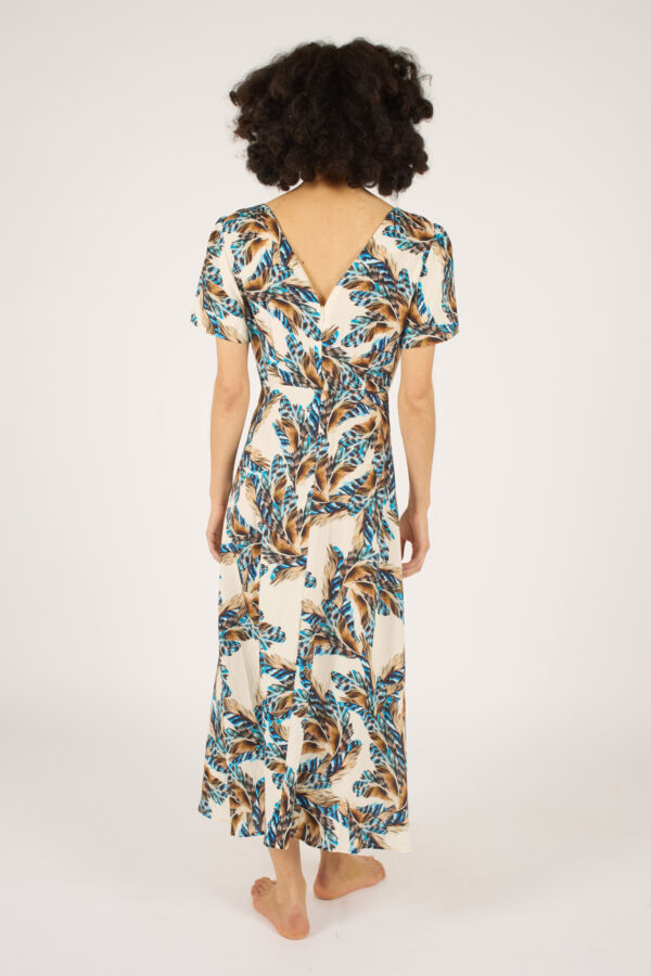Feckless Feathers Bonnie Dress - Traffic People - Image 2