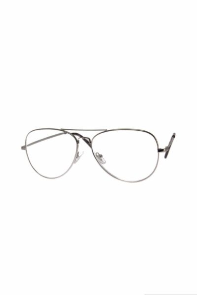 Metal aviator readers