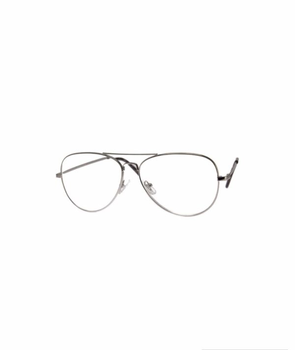 Metal aviator readers