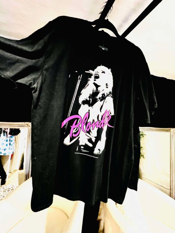 Blondie Pink